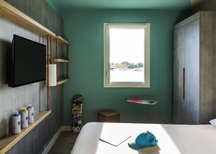 Ibis Budget Montpellier Nord Euromédecine